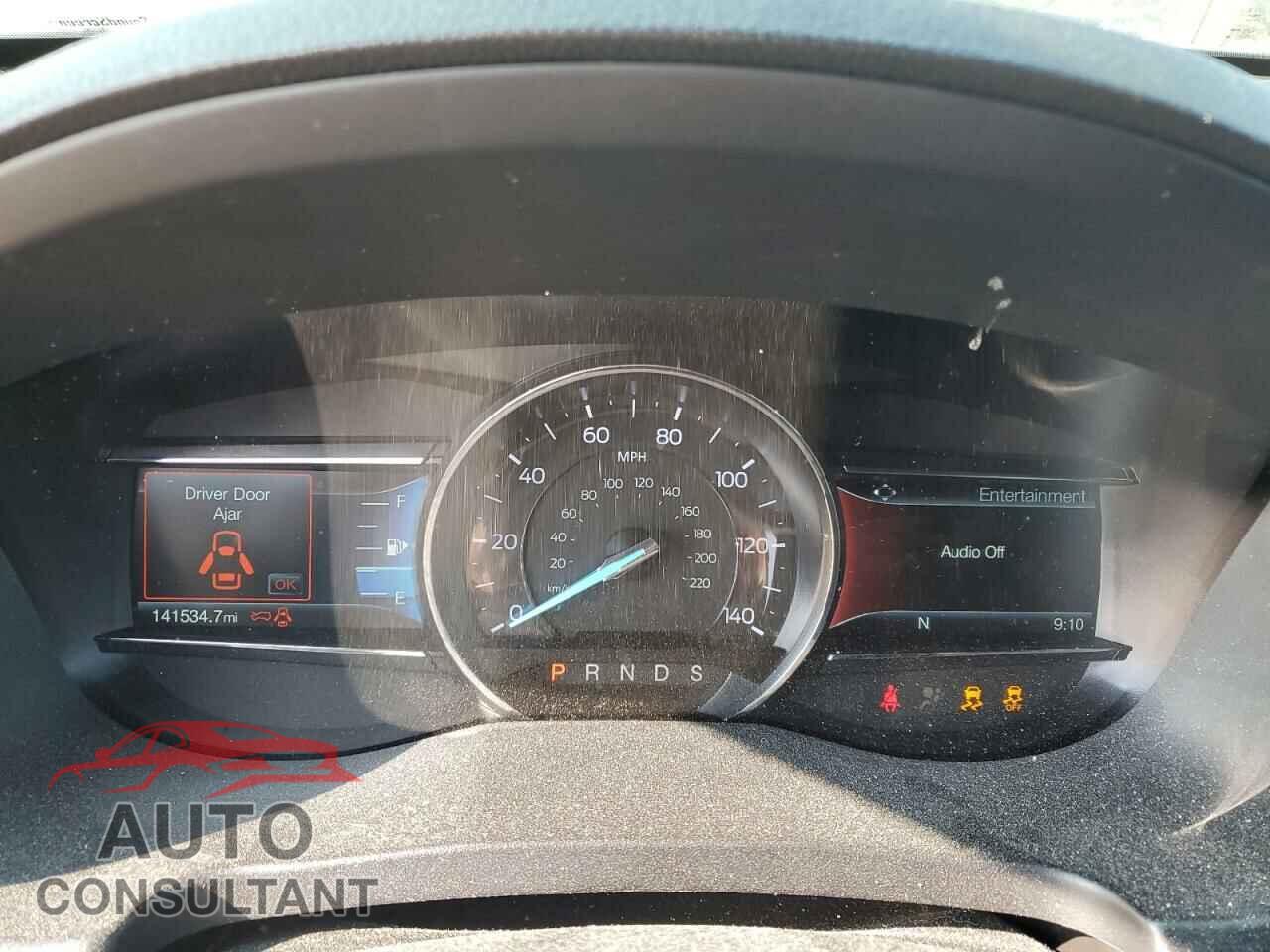 FORD EXPLORER 2018 - 1FM5K8D82JGA43368