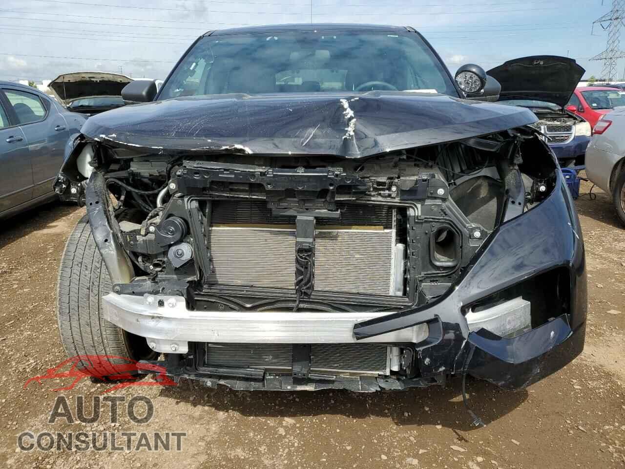 FORD EXPLORER 2023 - 1FM5K8ABXPGA64168