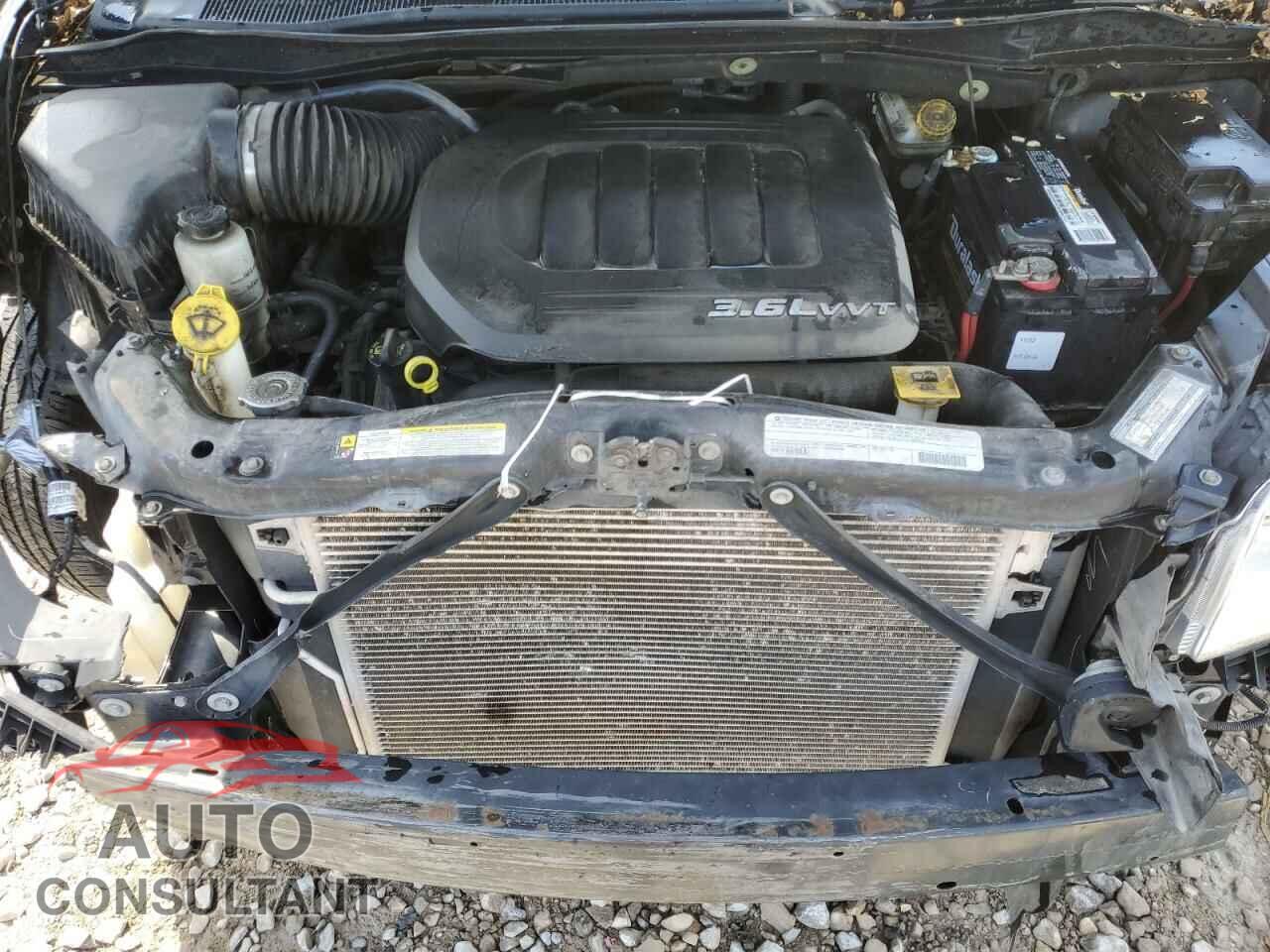 DODGE CARAVAN 2012 - 2C4RDGCGXCR358410