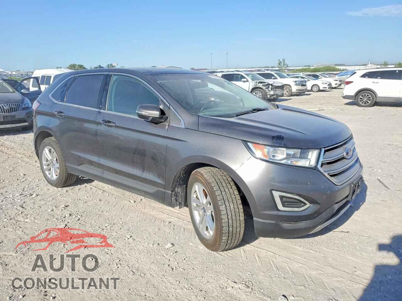 FORD EDGE 2016 - 2FMPK4J91GBC06784