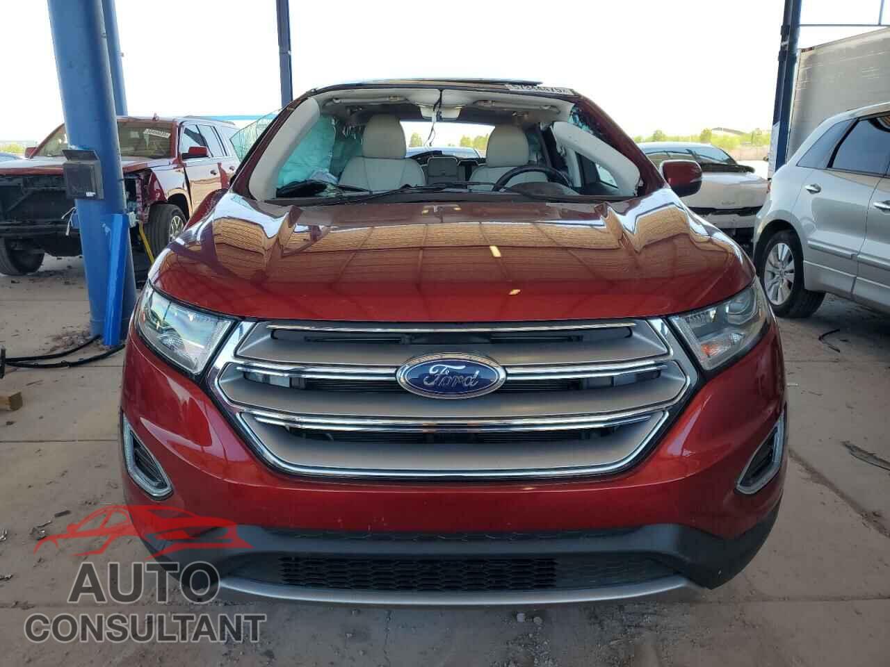FORD EDGE 2018 - 2FMPK3K96JBC11267