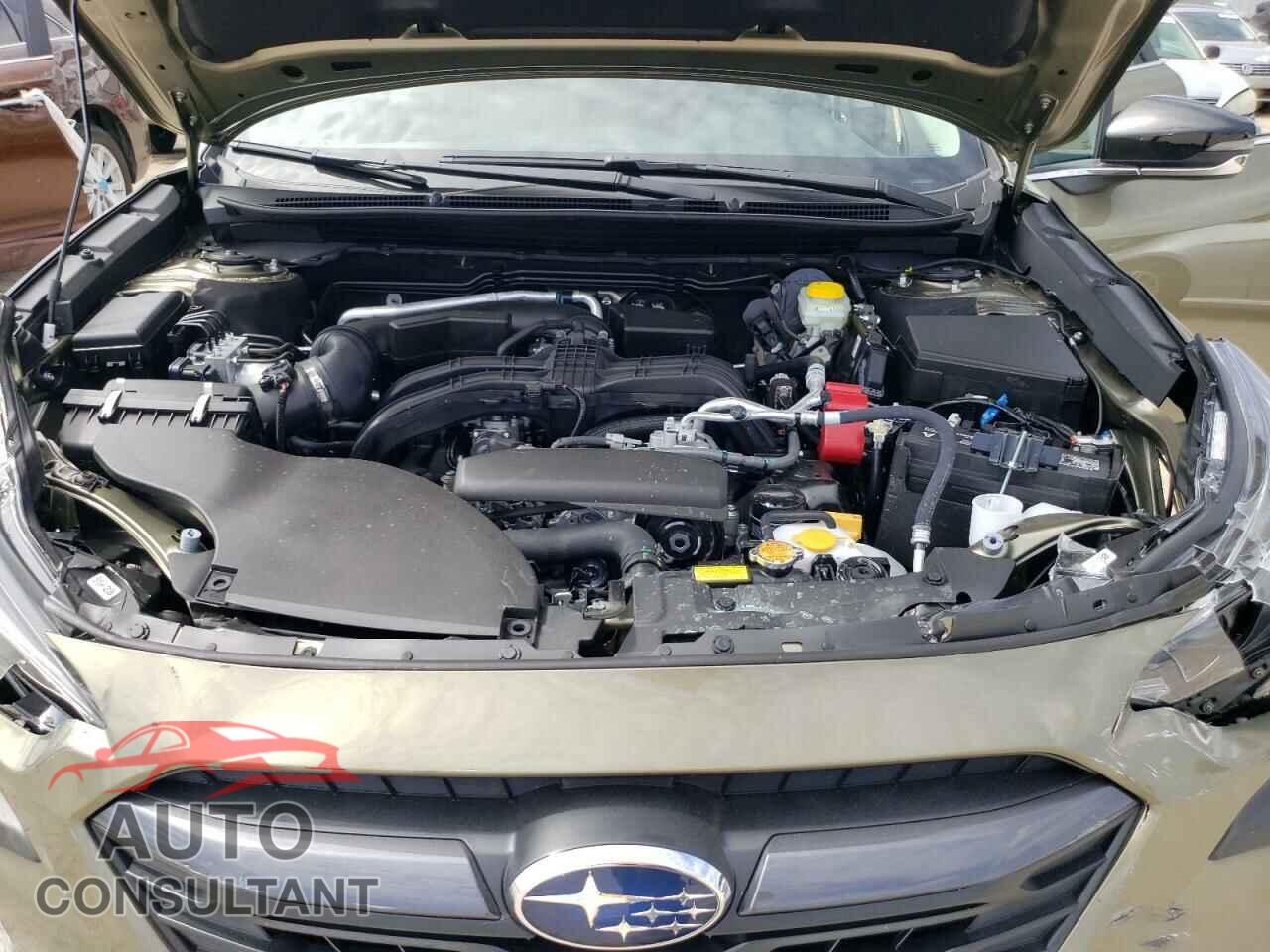 SUBARU OUTBACK 2024 - 4S4BTANC4R3286855