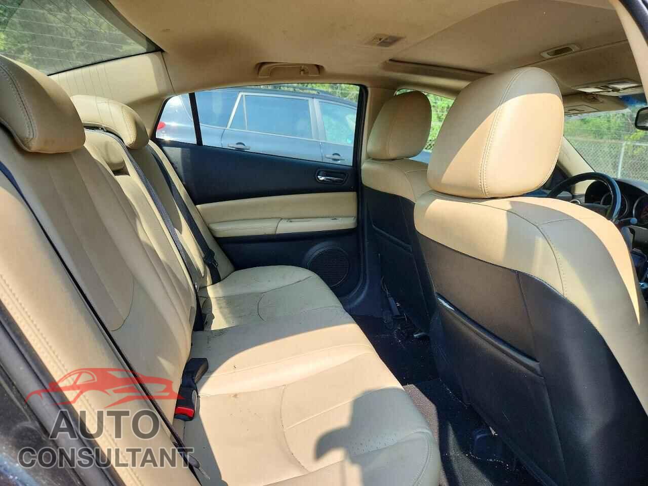 MAZDA 6 2012 - 1YVHZ8CB2C5M33146