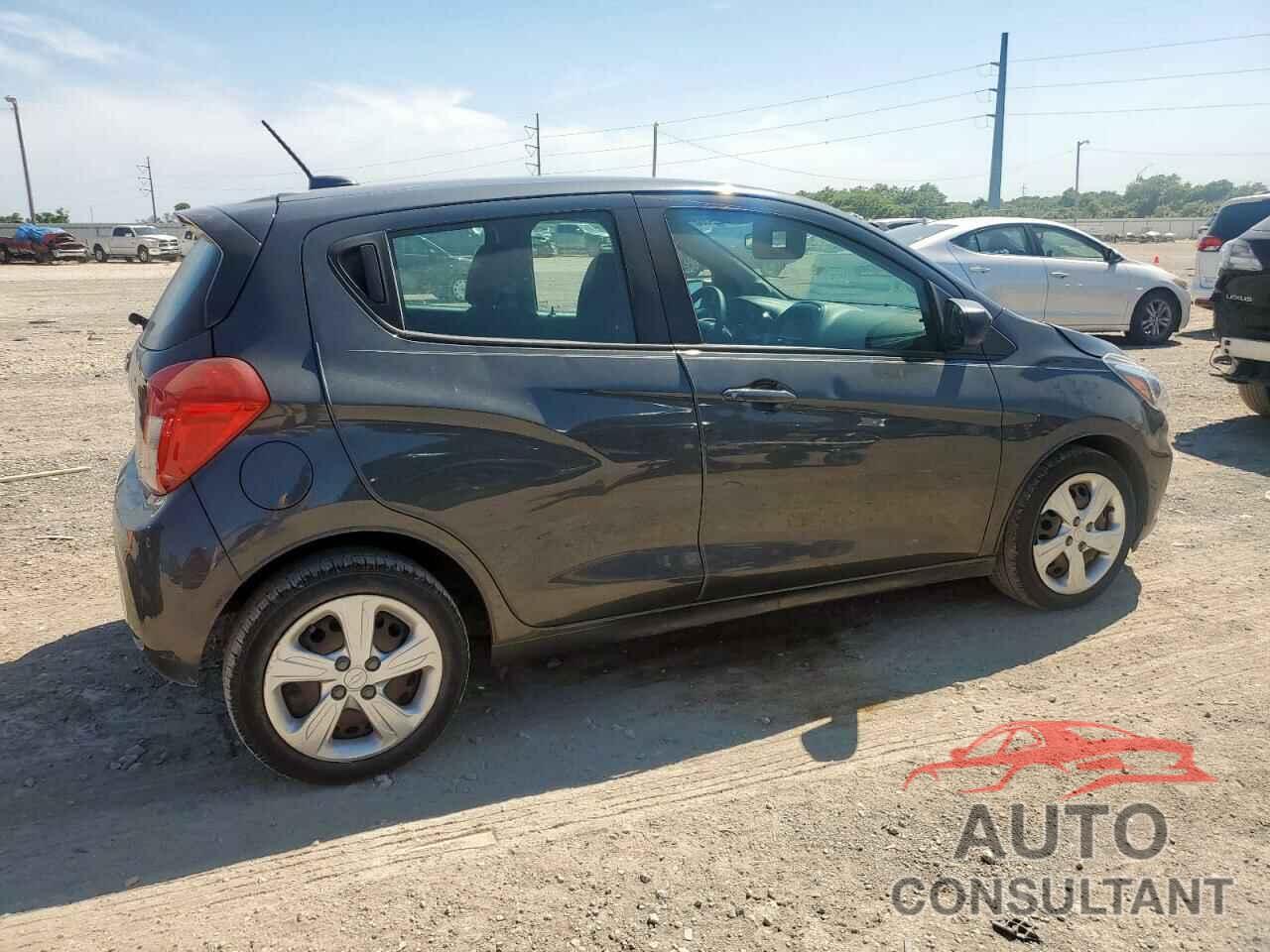CHEVROLET SPARK 2019 - KL8CB6SAXKC737216