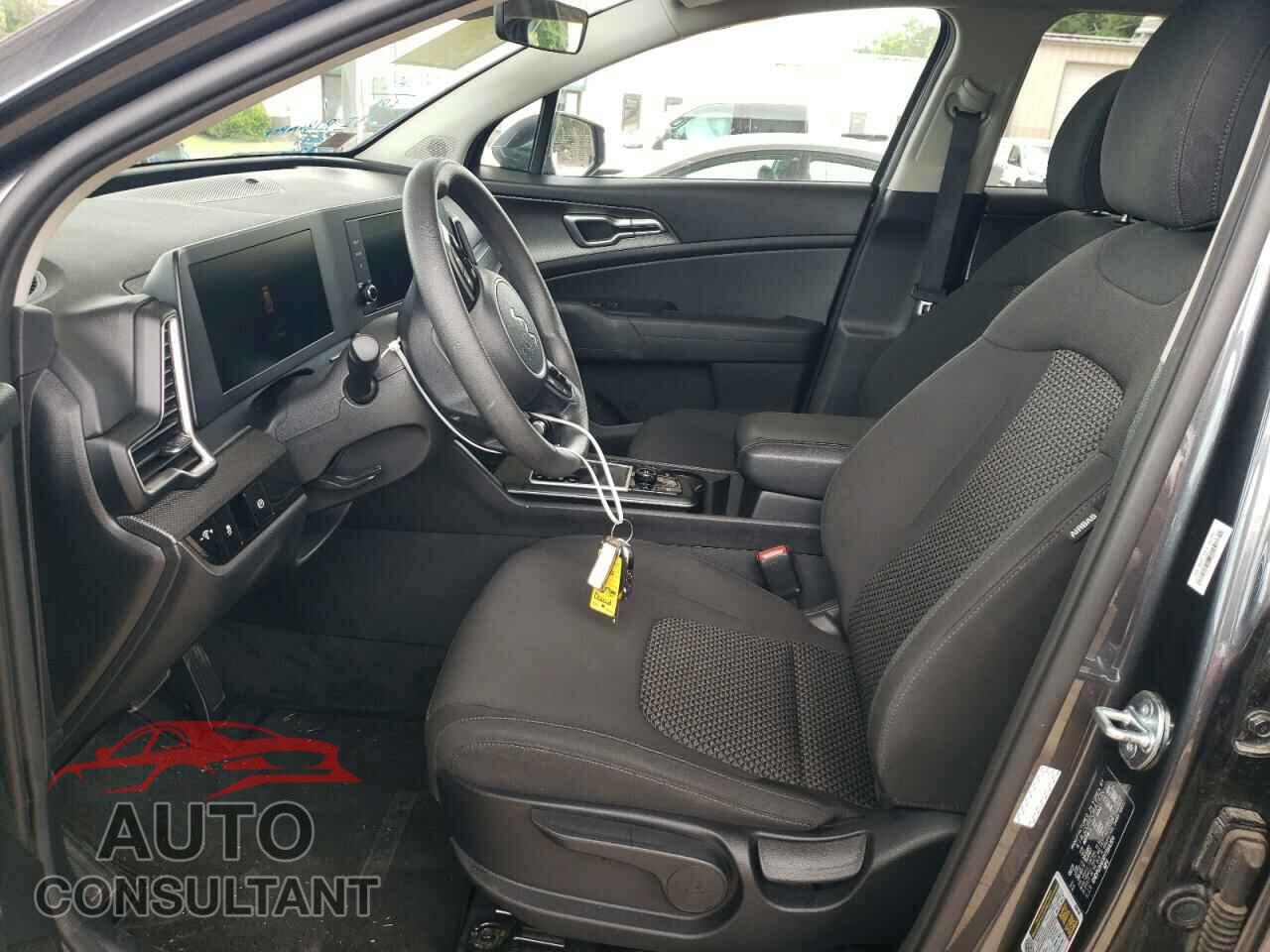 KIA SPORTAGE 2023 - KNDPU3AFXP7164204