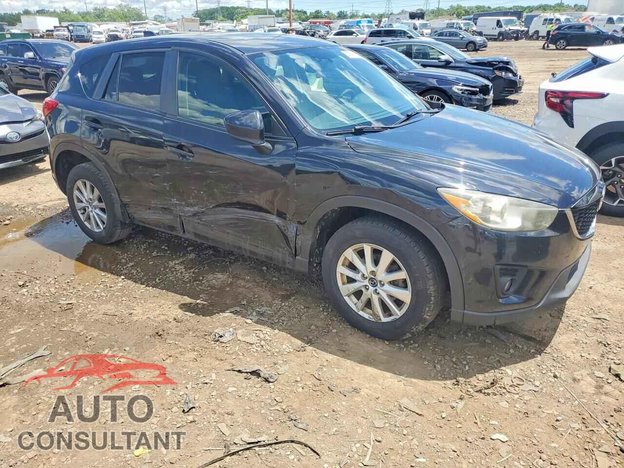 MAZDA CX-5 2013 - JM3KE2CE5D0160014