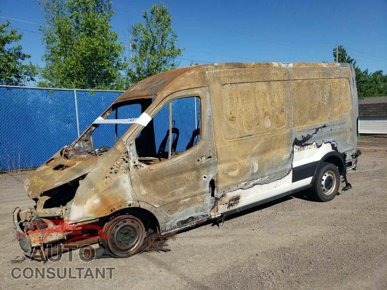 FORD TRANSIT 2019 - 1FTYR2CM6KKB29791