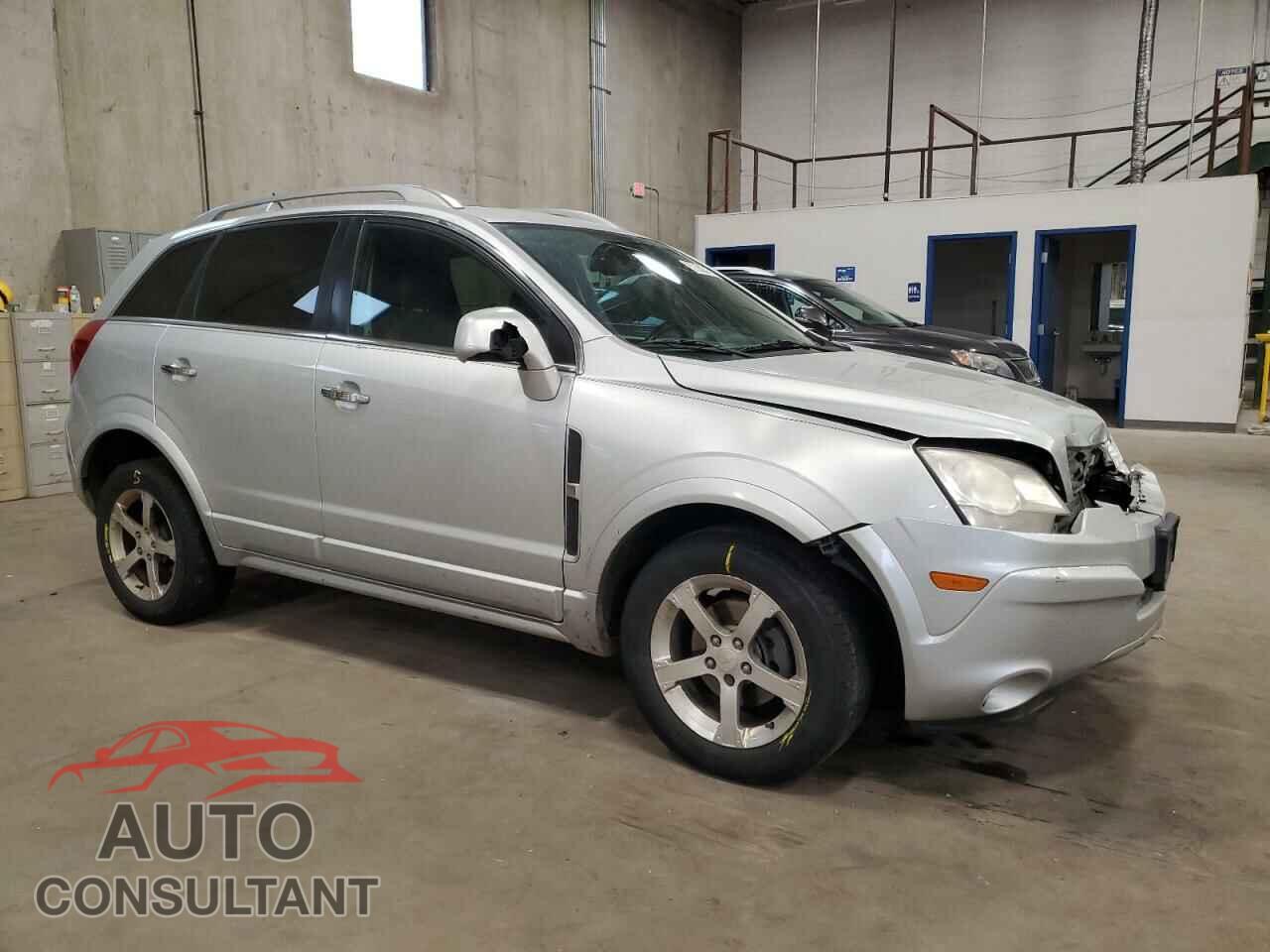 CHEVROLET CAPTIVA 2013 - 3GNAL3EK8DS598366