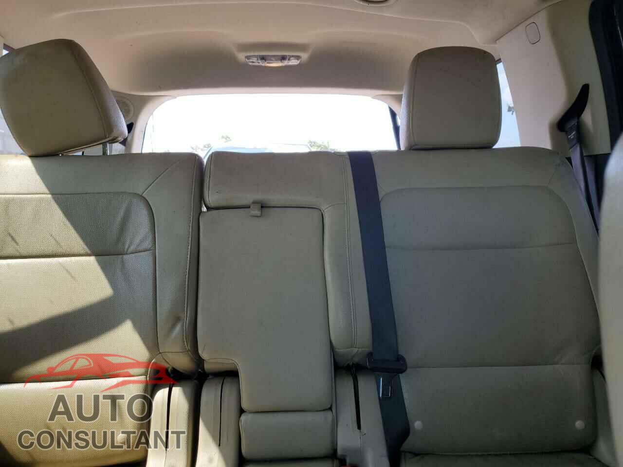 FORD FLEX 2016 - 2FMGK5D86GBA04628