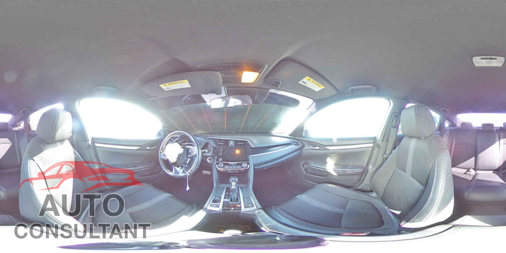 HONDA CIVIC 2021 - 2HGFC2F85MH537637