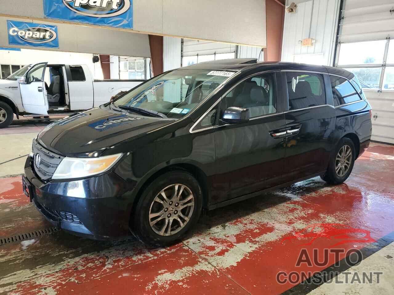 HONDA All Models 2013 - 5FNRL5H61DB045895