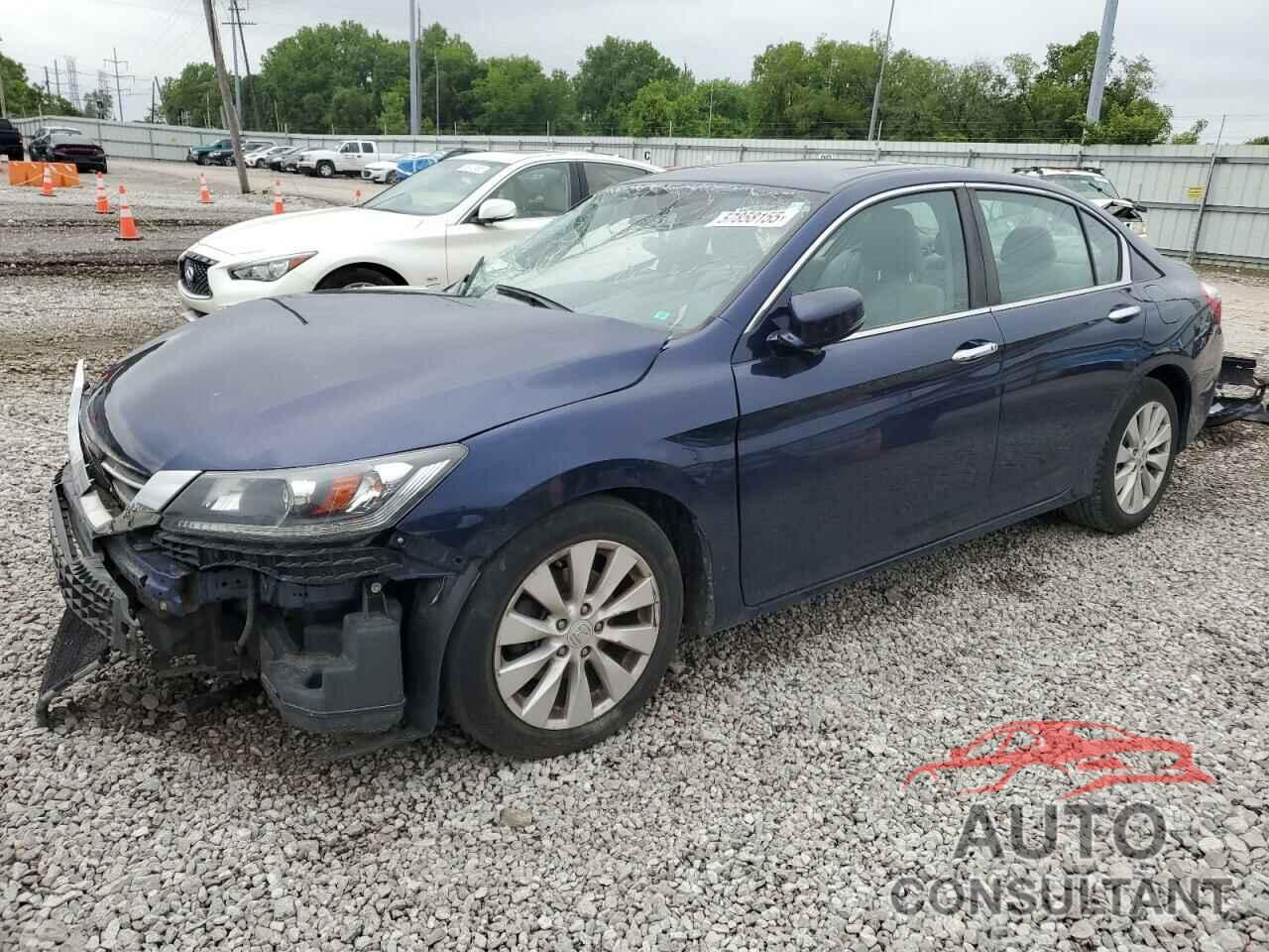 HONDA ACCORD 2015 - 1HGCR2F71FA072655