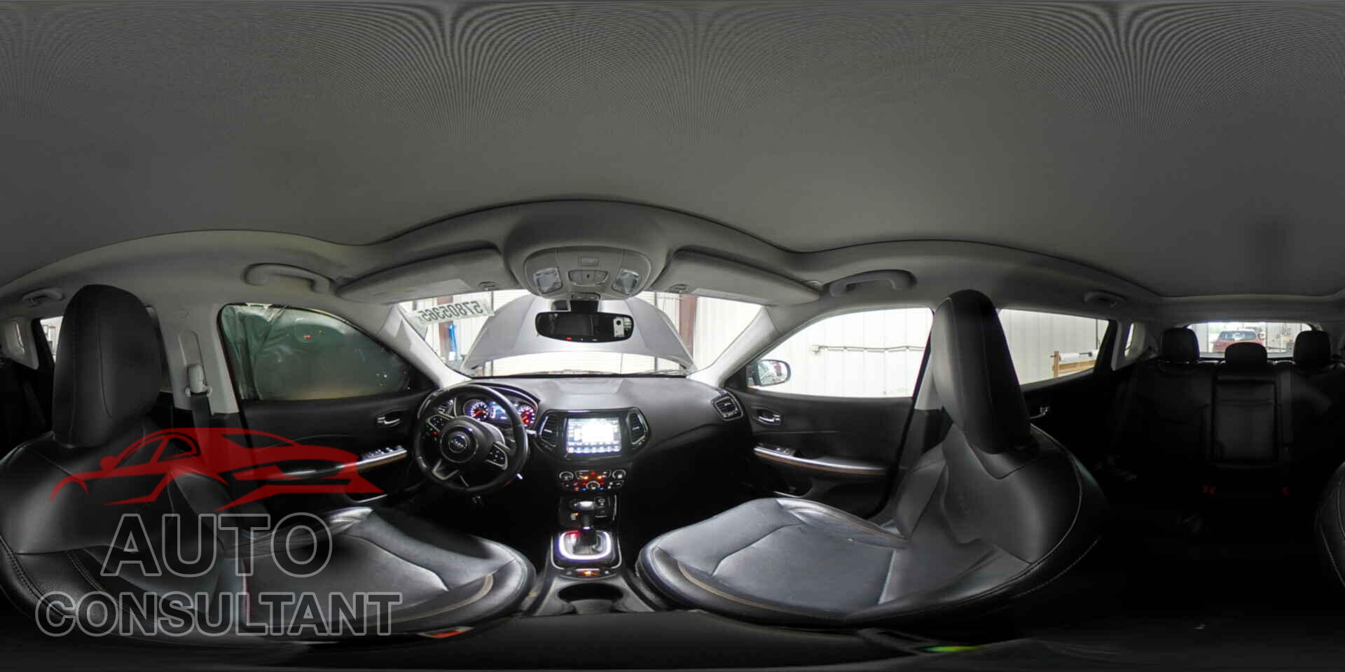 JEEP COMPASS 2018 - 3C4NJDCB3JT306931