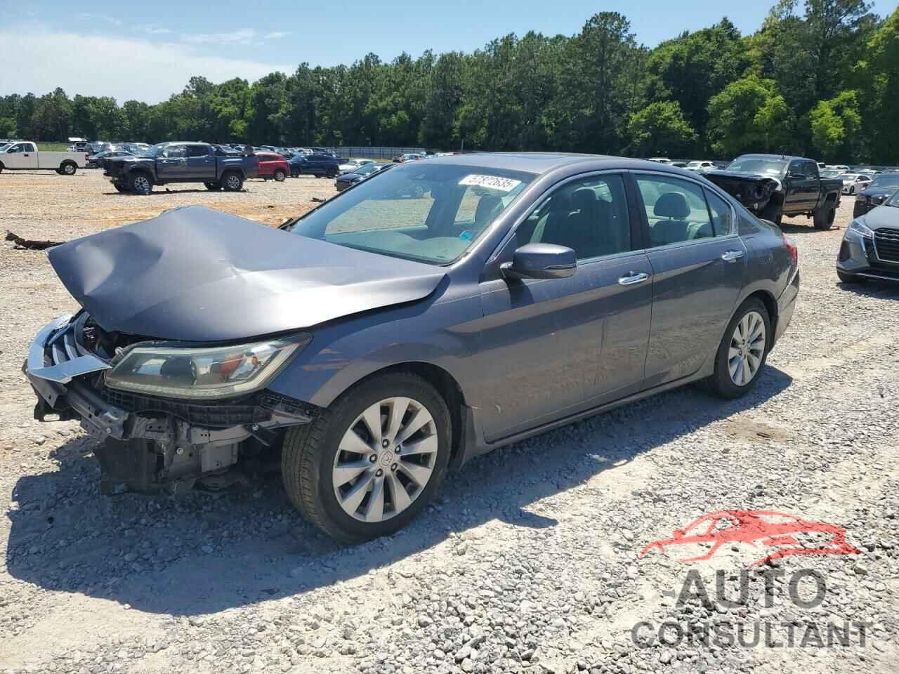 HONDA ACCORD 2014 - 1HGCR2F88EA301324