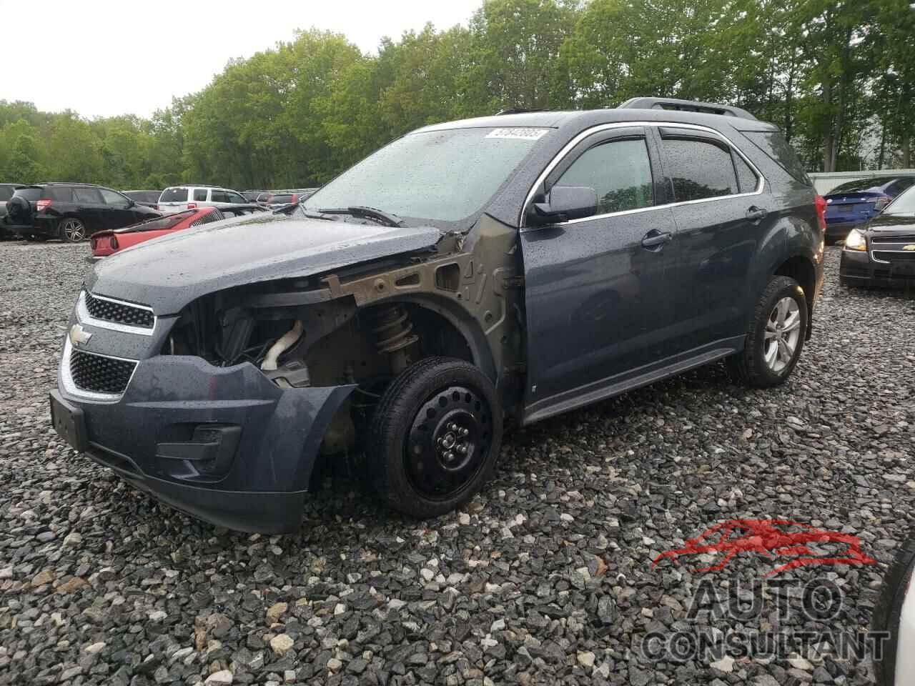 CHEVROLET EQUINOX 2010 - 2CNFLEEW4A6217020