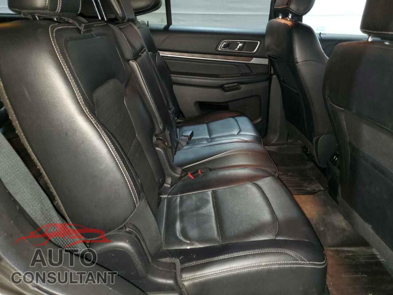 FORD EXPLORER 2016 - 1FM5K8F88GGB27507