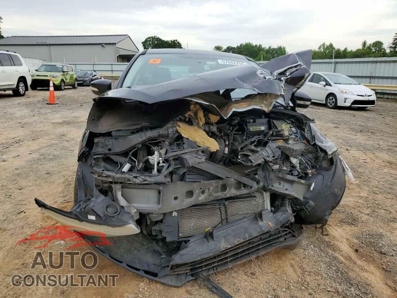 FORD FOCUS 2016 - 1FADP3K2XGL263740