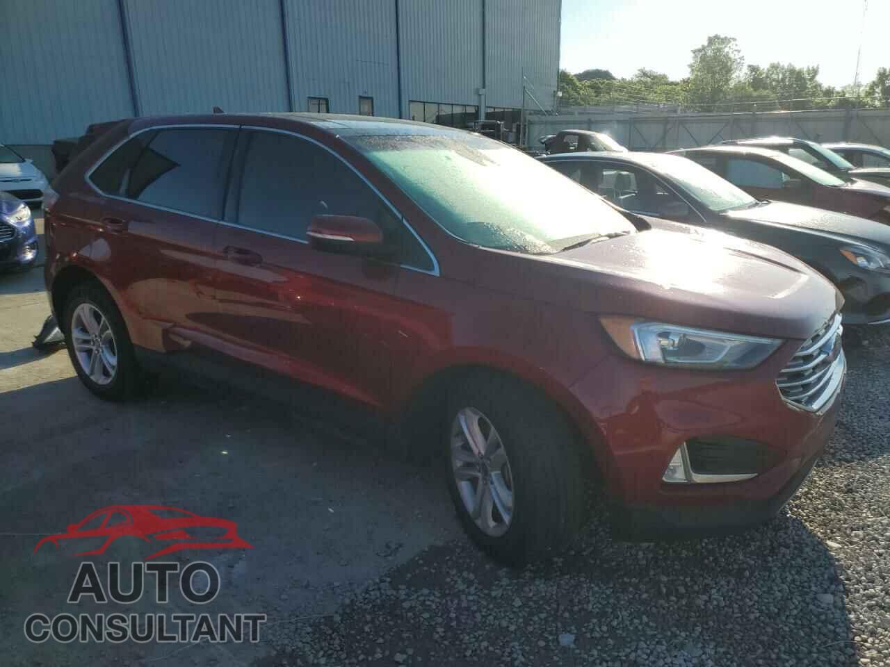 FORD EDGE 2019 - 2FMPK4J94KBC45779