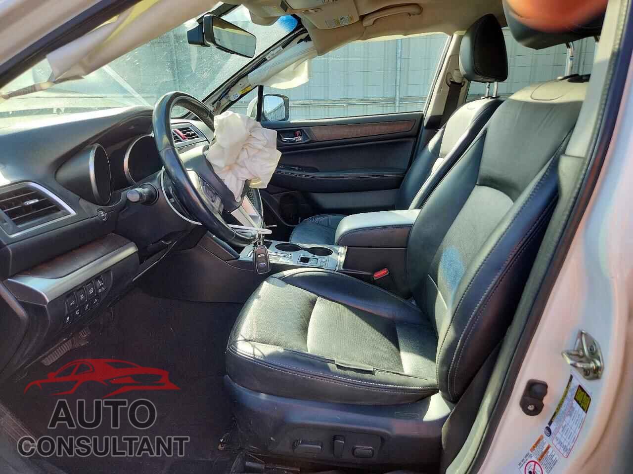 SUBARU OUTBACK 2017 - 4S4BSANC7H3242480