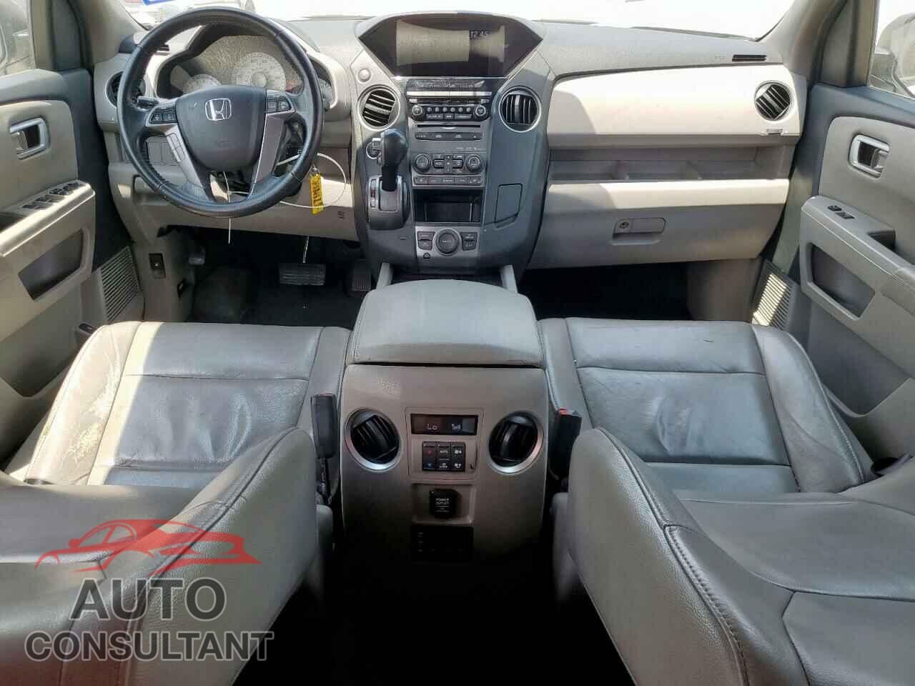 HONDA PILOT 2013 - 5FNYF4H69DB055054
