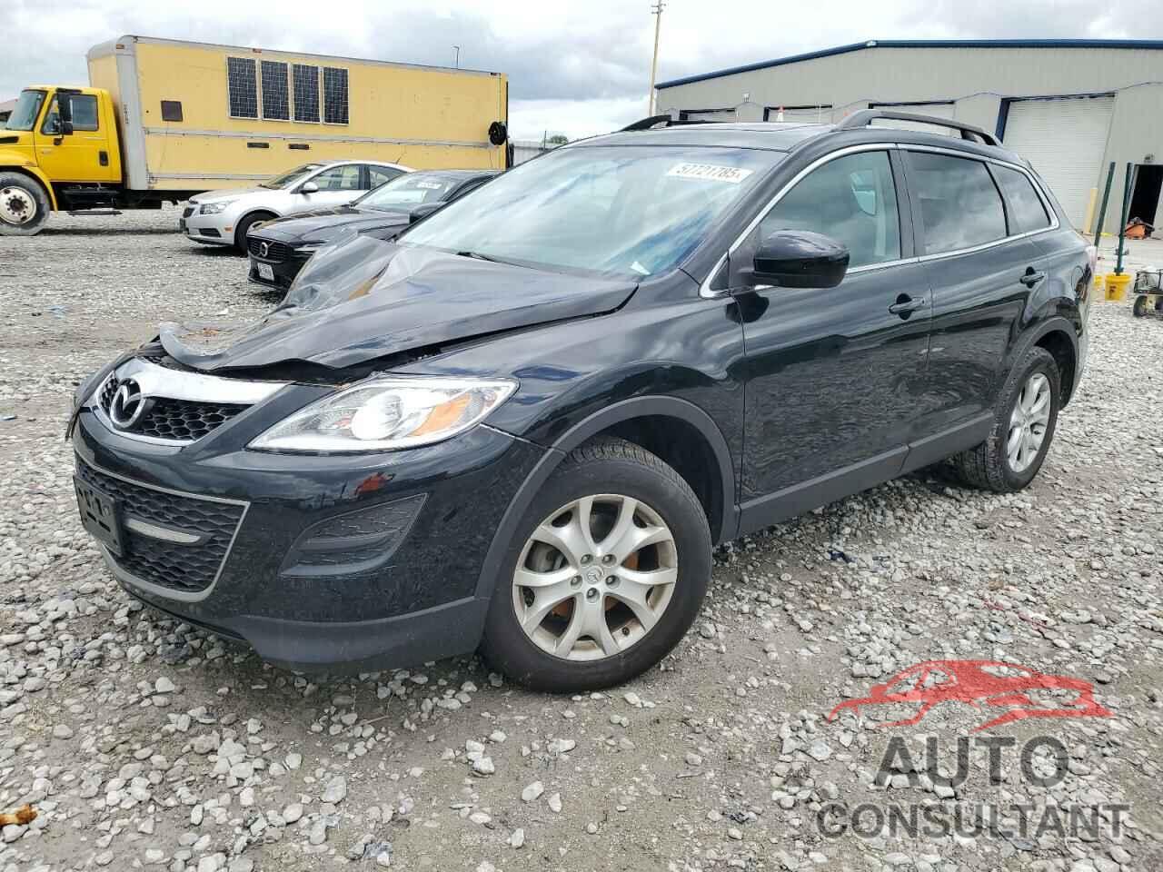 MAZDA CX-9 2011 - JM3TB2CA4B0307608