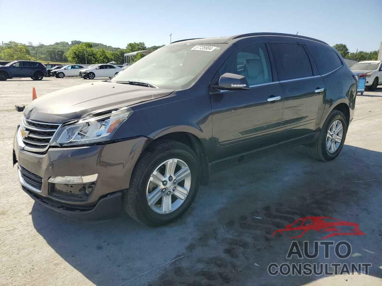 CHEVROLET TRAVERSE 2014 - 1GNKRHKD2EJ266299