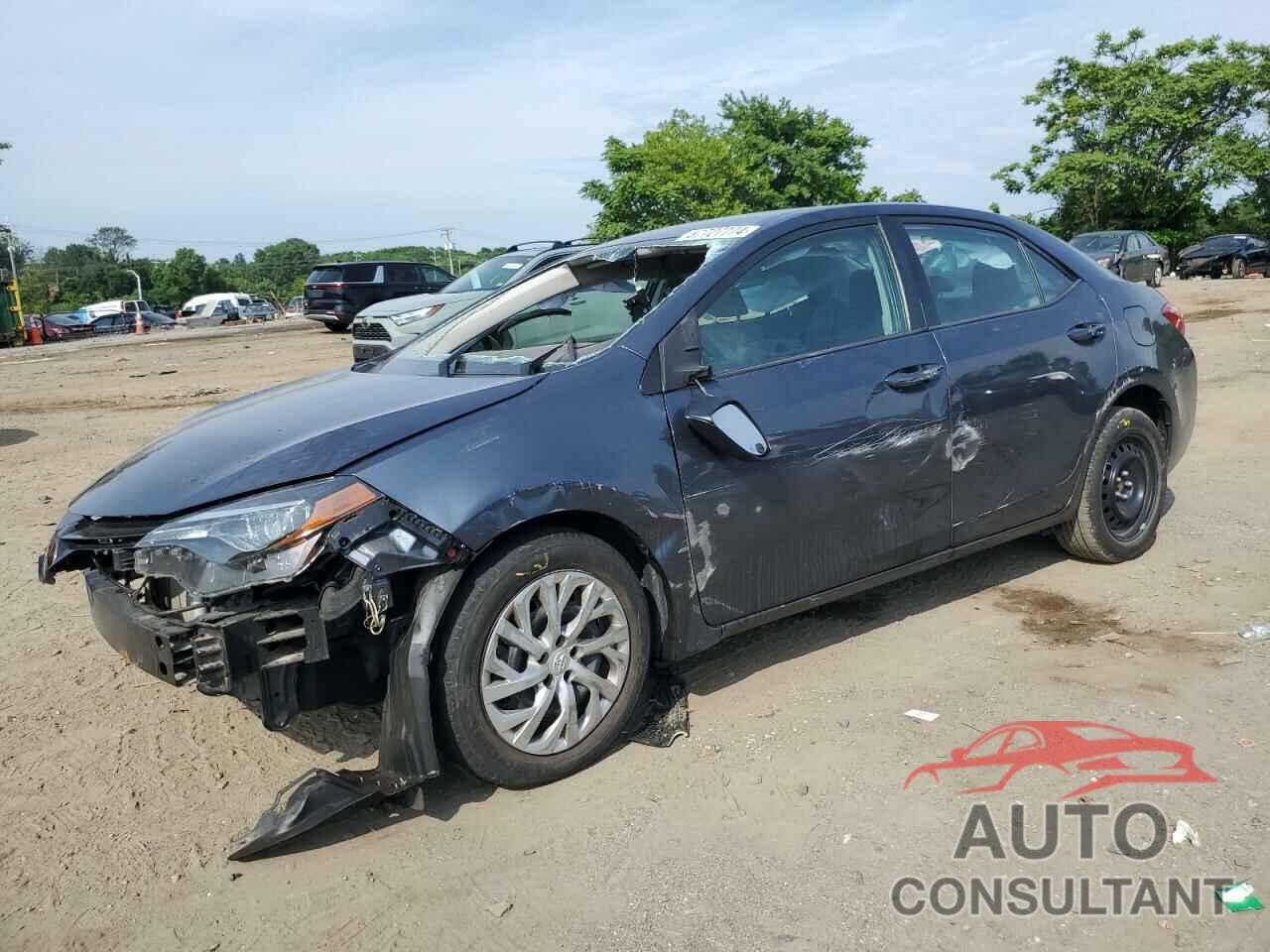 TOYOTA COROLLA 2019 - 2T1BURHE9KC229948