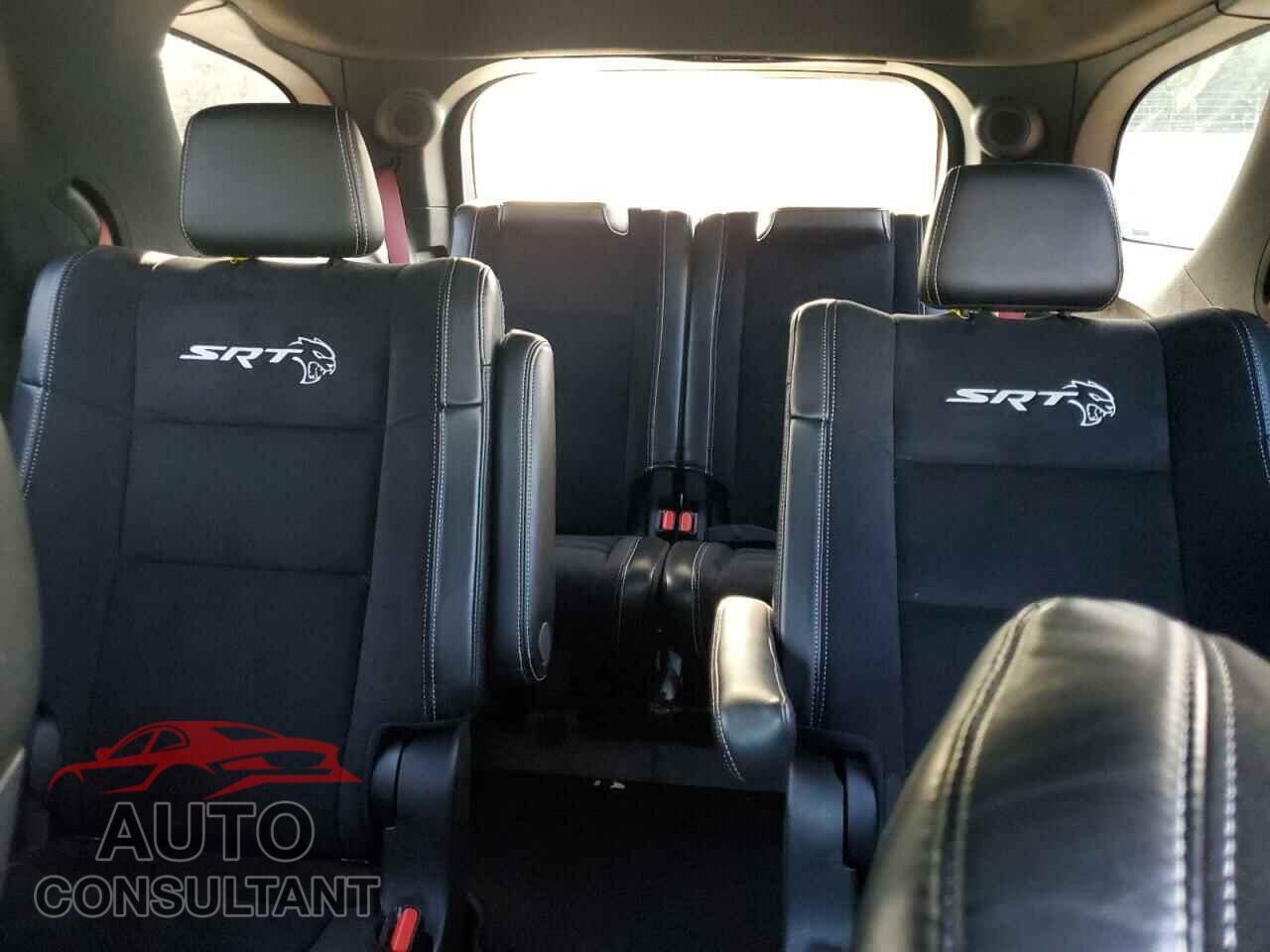 DODGE DURANGO 2021 - 1C4SDJH94MC605925