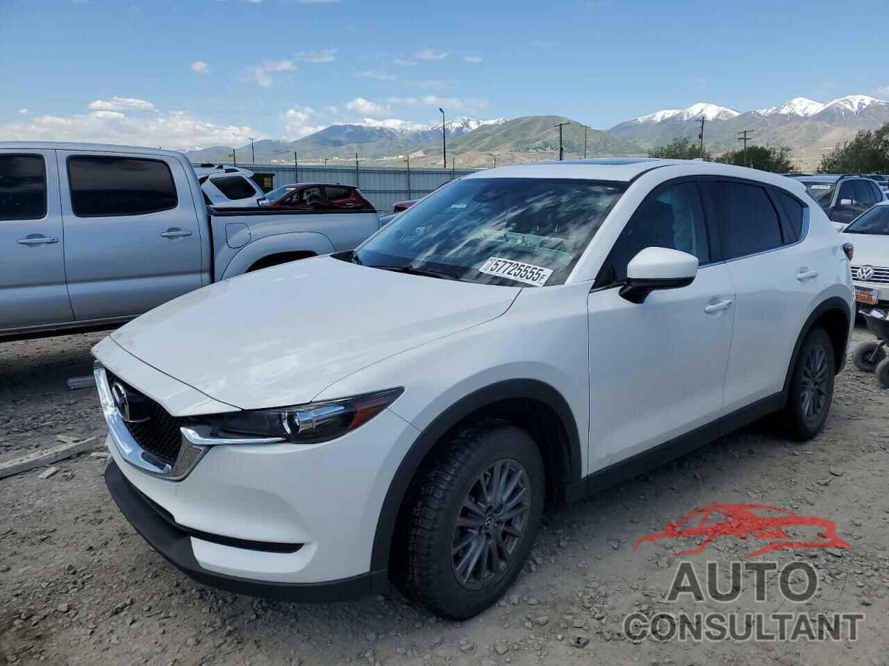 MAZDA CX-5 2017 - JM3KFBCL1H0179547
