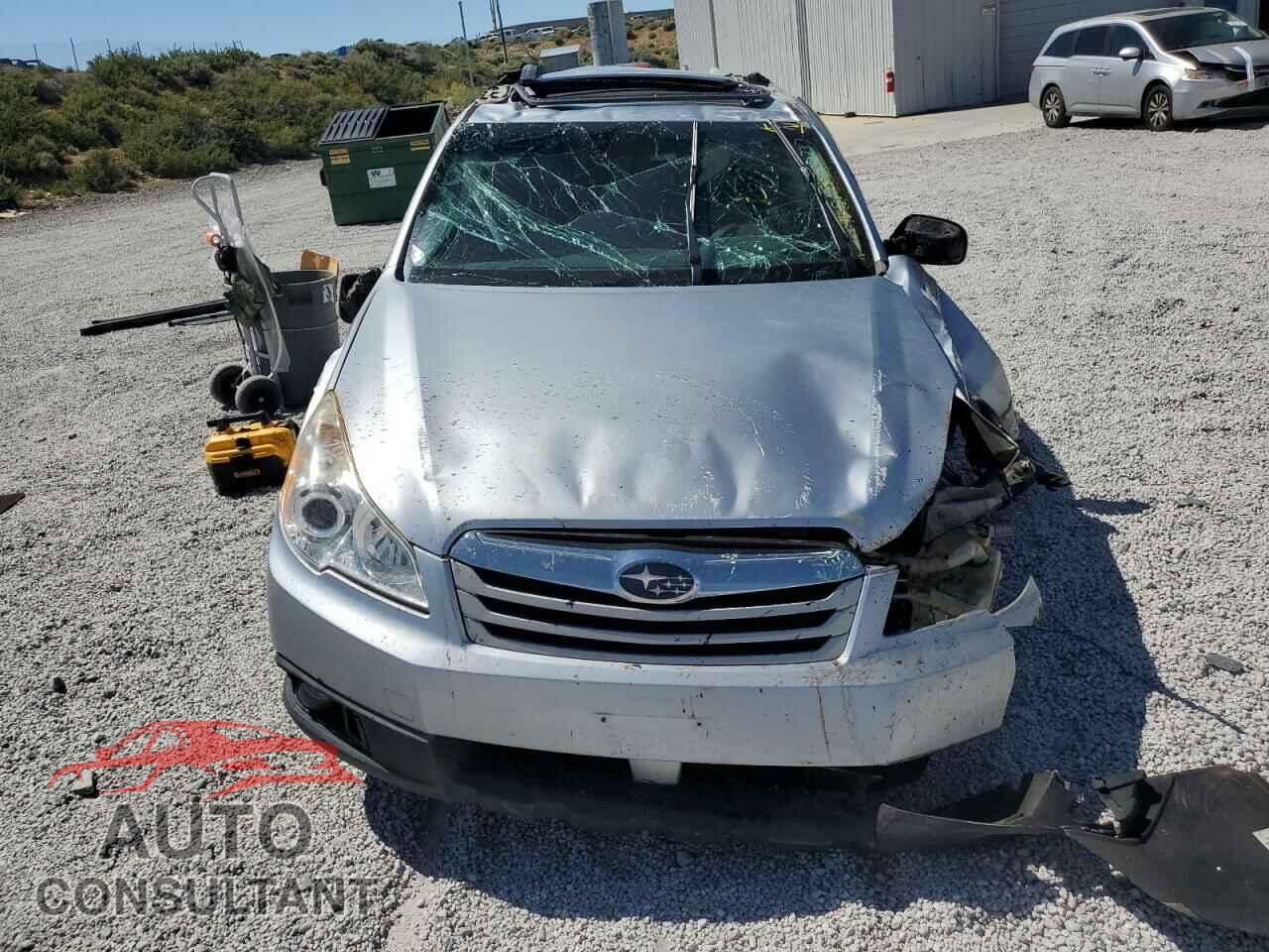 SUBARU OUTBACK 2012 - 4S4BRBGC4C3208469