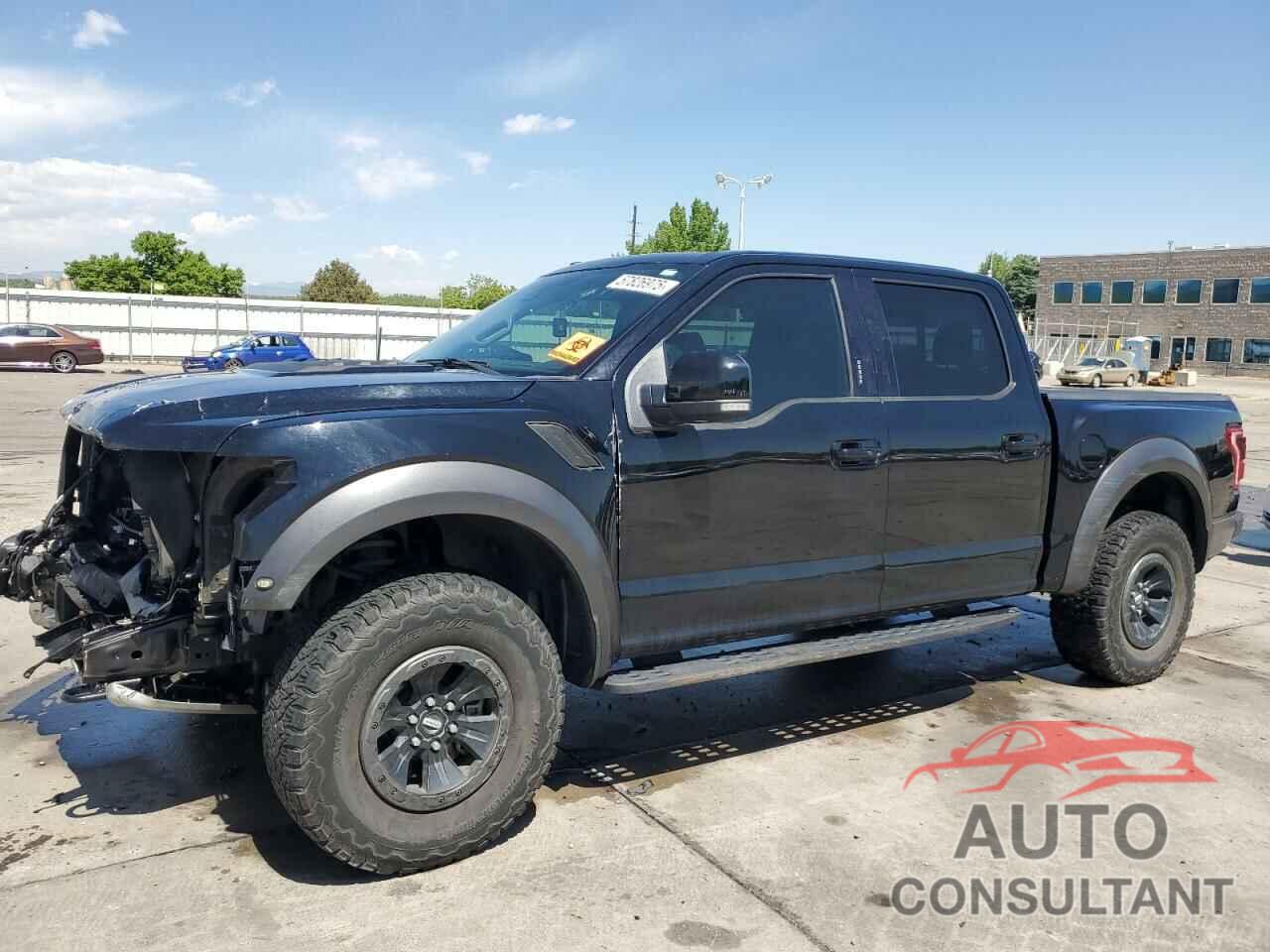FORD F150 2018 - 1FTFW1RG1JFA48734