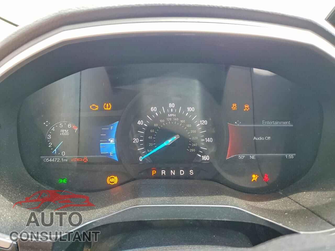 FORD EDGE 2015 - 2FMTK4J84FBB63532