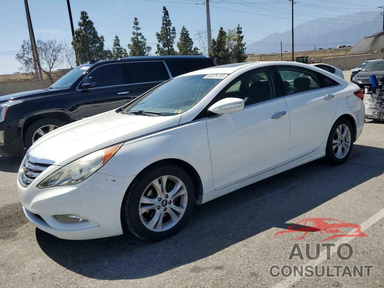HYUNDAI SONATA 2011 - 5NPEC4AC1BH184867