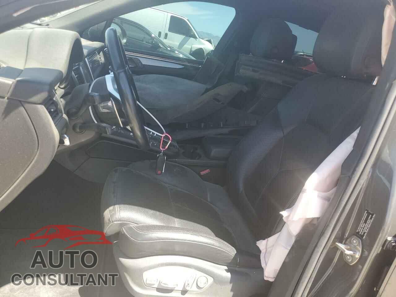 PORSCHE MACAN 2016 - WP1AB2A53GLB51975