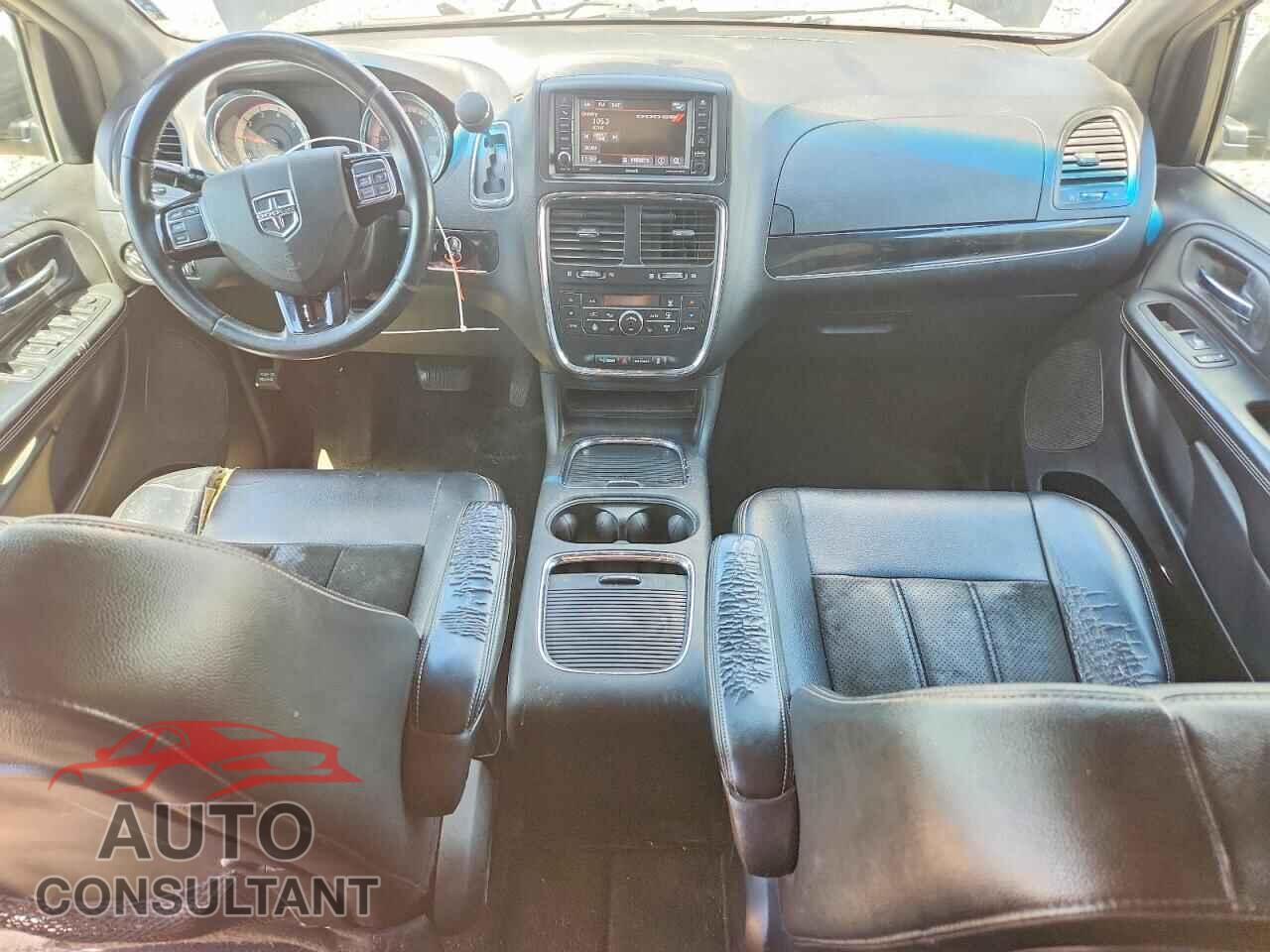 DODGE CARAVAN 2017 - 2C4RDGCG7HR662673
