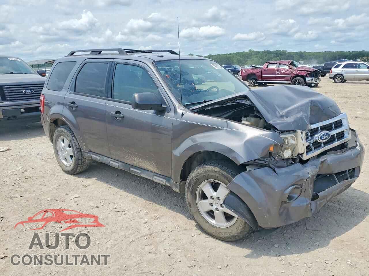 FORD ESCAPE 2011 - 1FMCU0D75BKB02664
