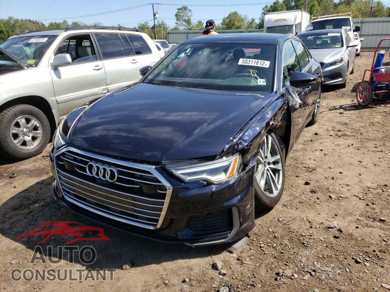 AUDI A6 2021 - WAUL2AF29MN048169