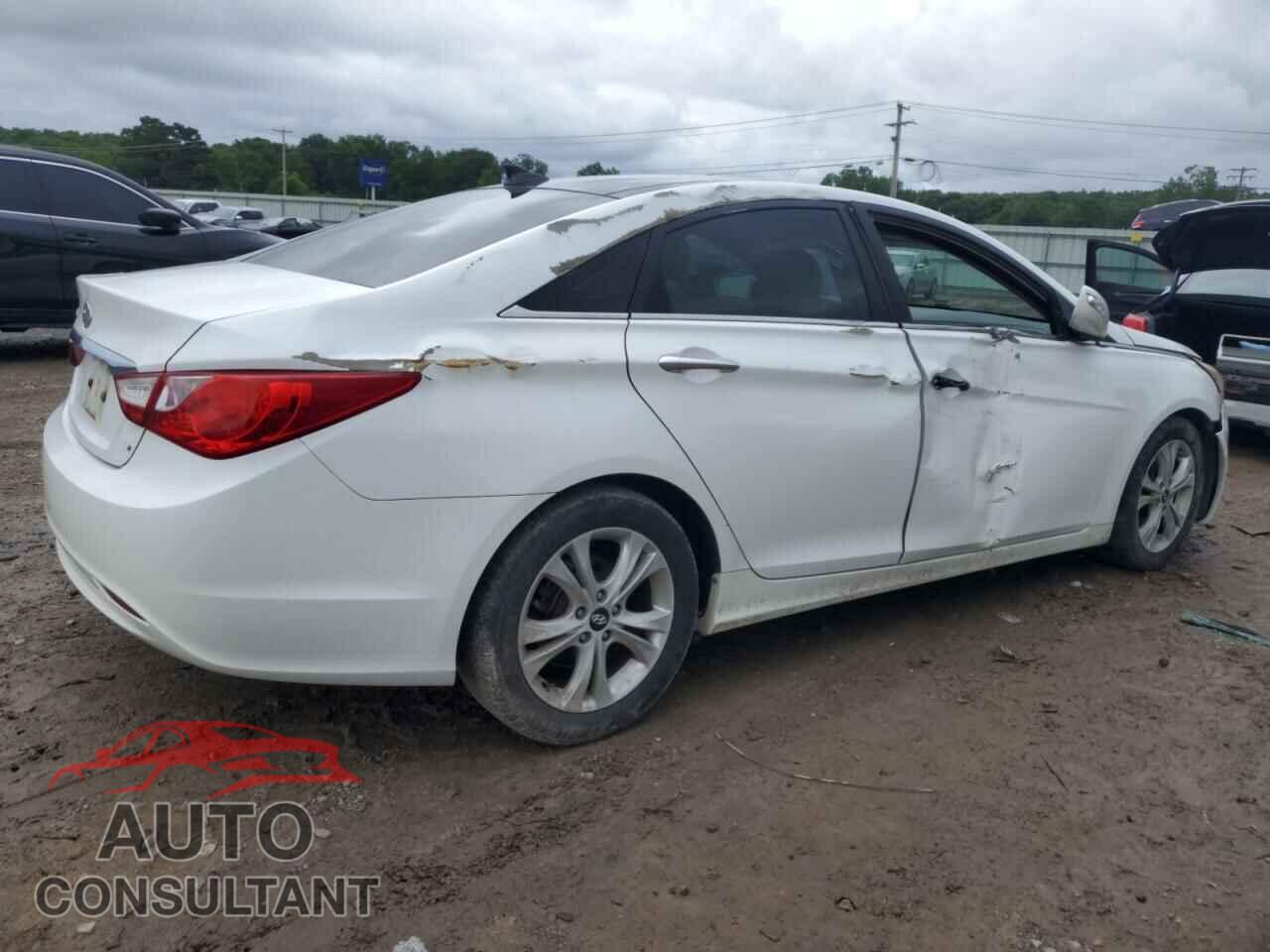 HYUNDAI SONATA 2012 - 5NPEC4AC9CH320177