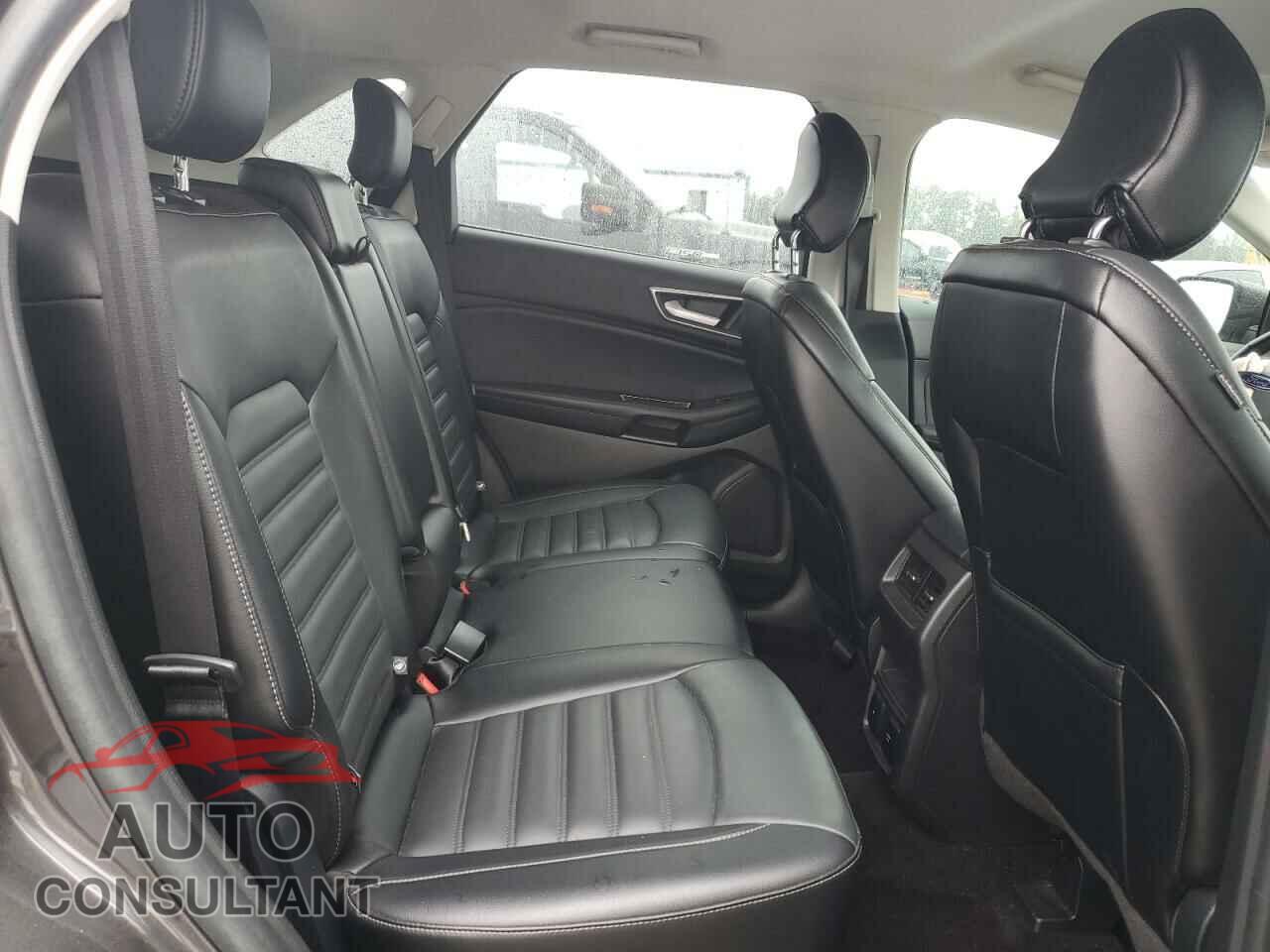 FORD EDGE 2017 - 2FMPK4J88HBB47189