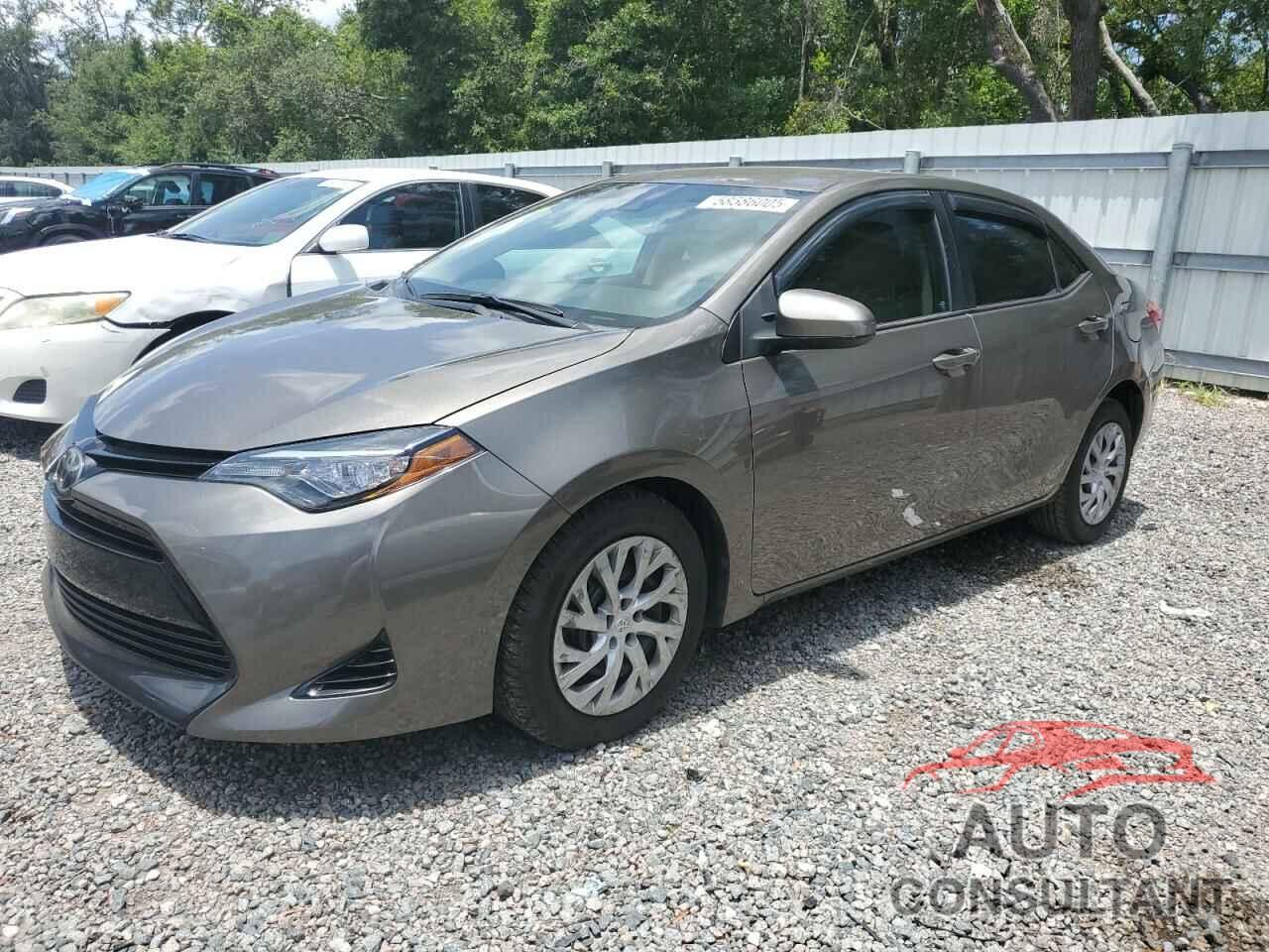 TOYOTA COROLLA 2017 - 2T1BURHE8HC853765
