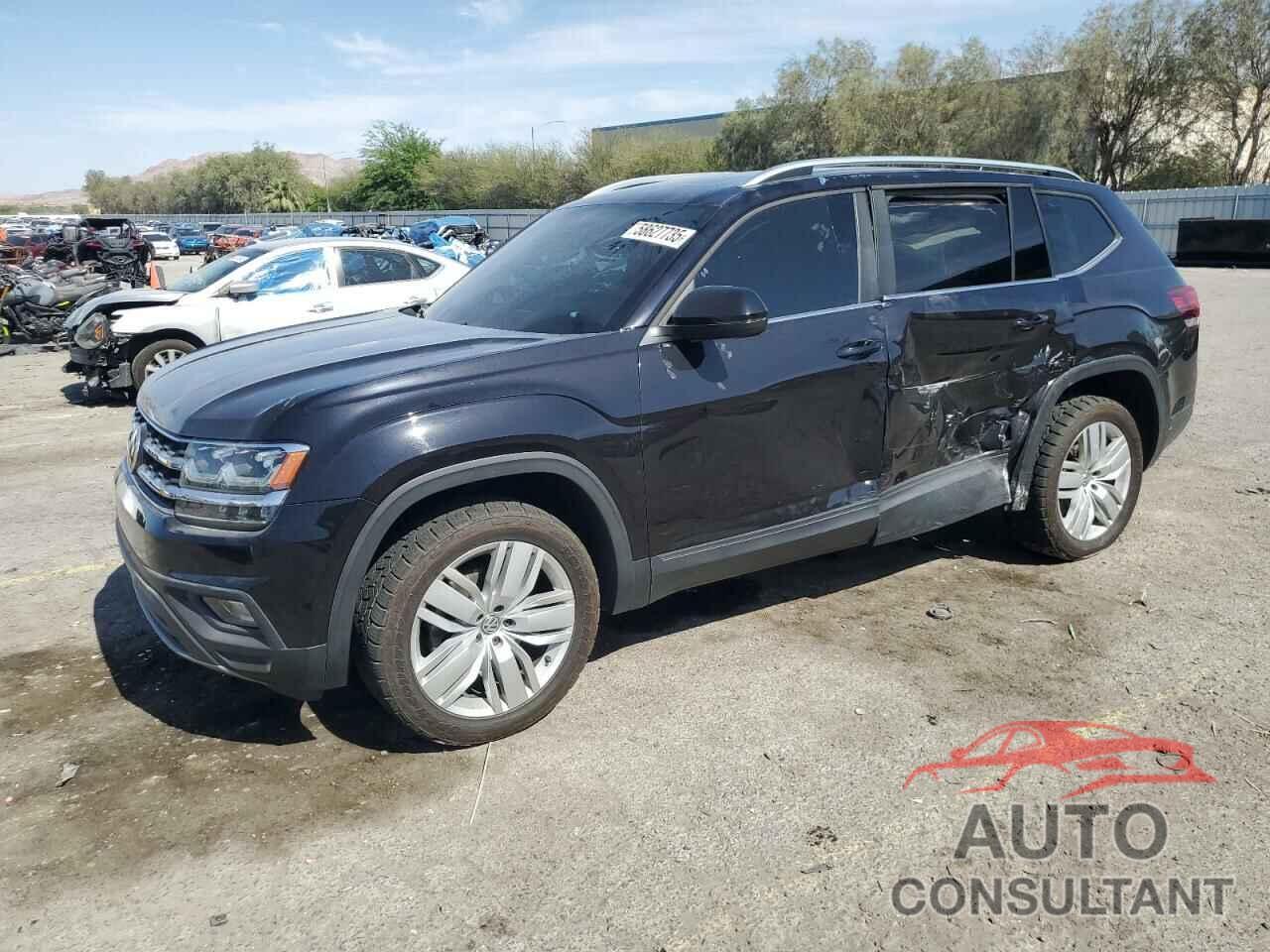 VOLKSWAGEN ATLAS 2019 - 1V2UR2CAXKC554282