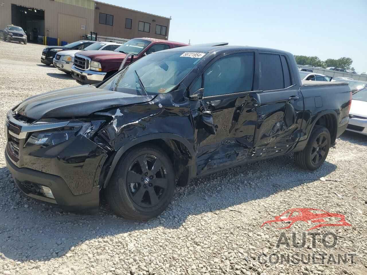 HONDA RIDGELINE 2020 - 5FPYK3F8XLB012570