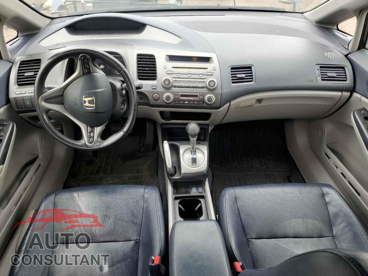 HONDA CIVIC 2010 - JHMFA3F20AS007245