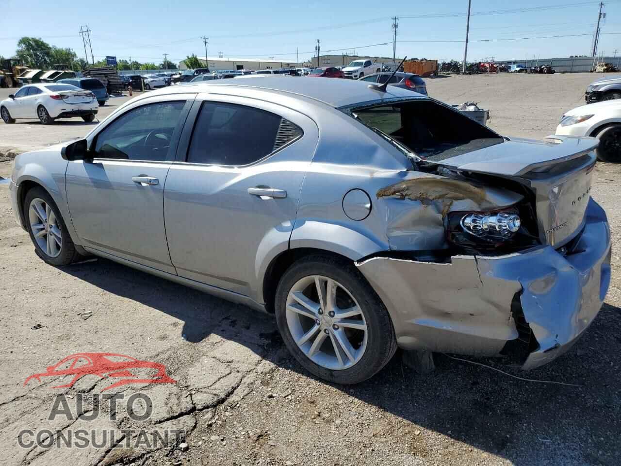 DODGE AVENGER 2014 - 1C3CDZAB4EN155154