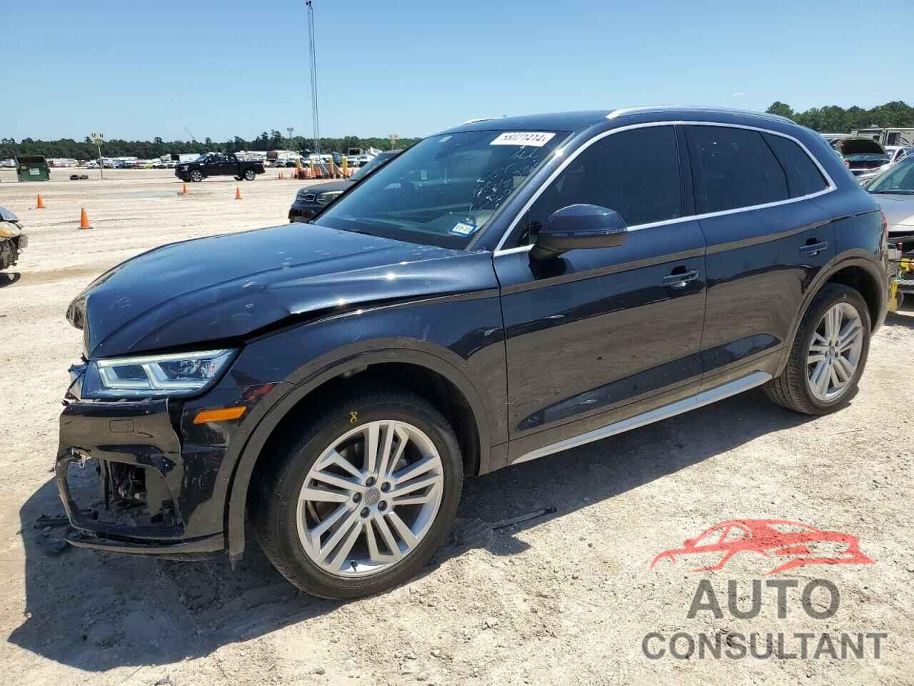 AUDI Q5 2020 - WA1BNAFY7L2098864