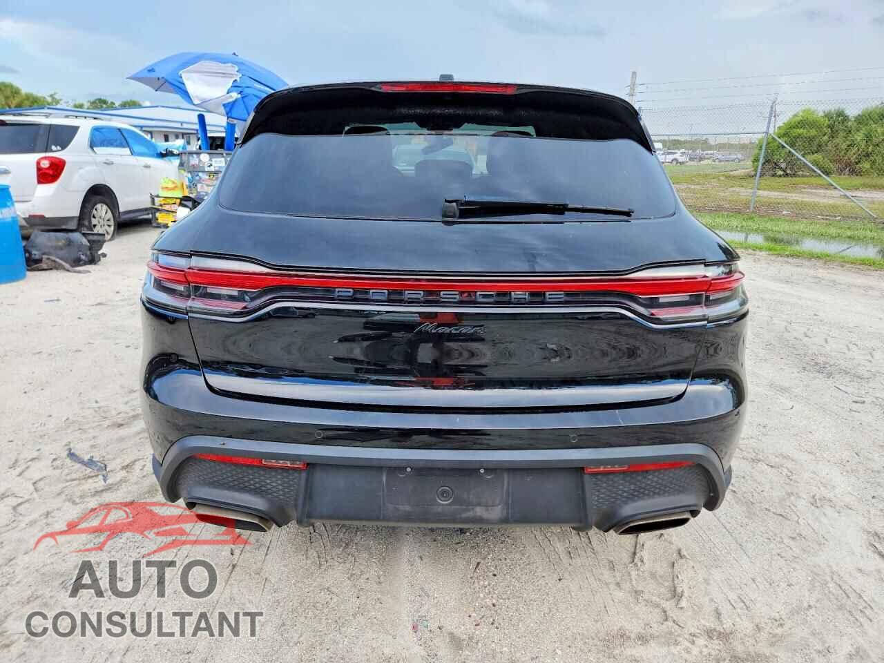 PORSCHE MACAN 2022 - WP1AA2A53NLB03263