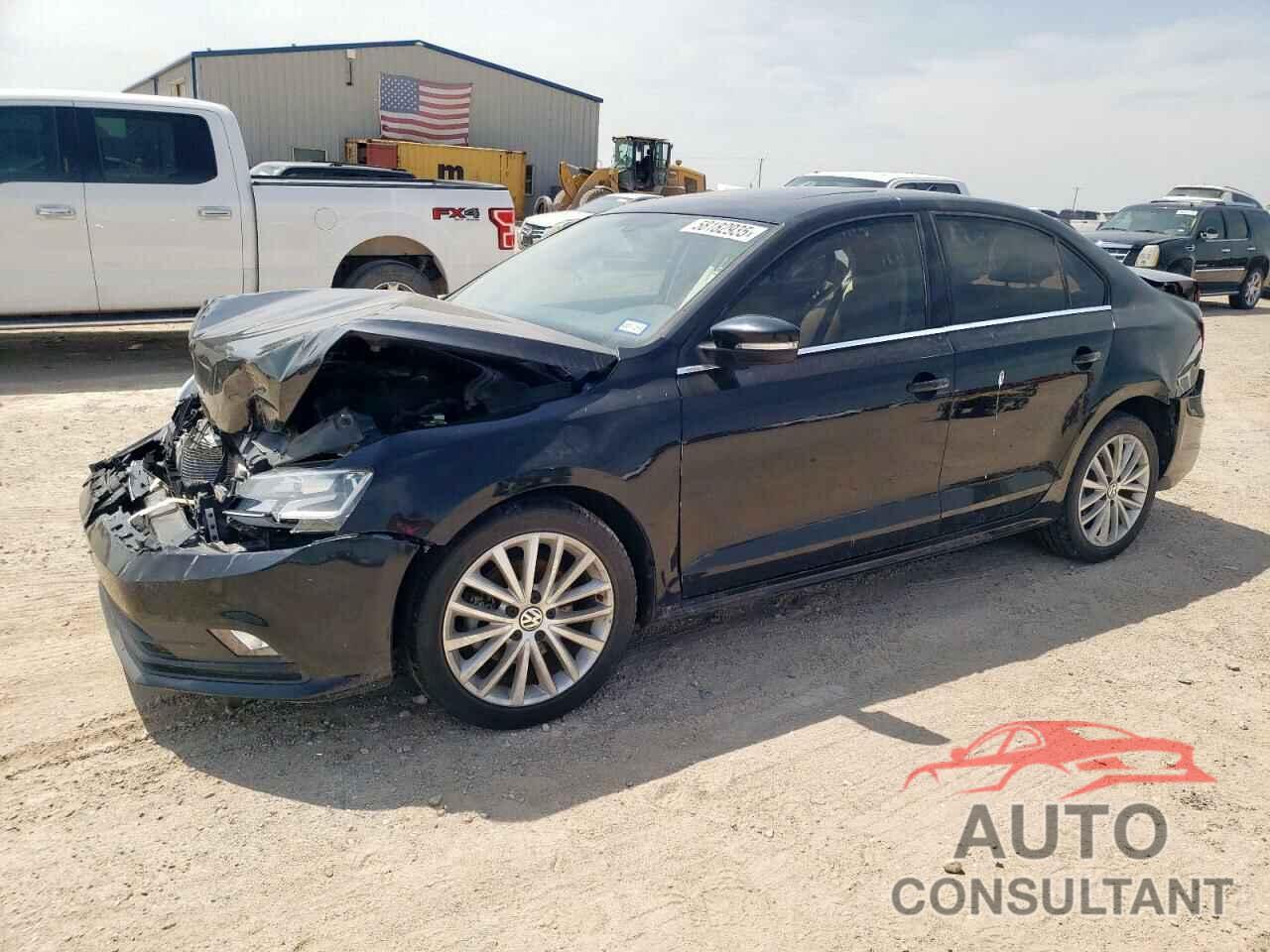 VOLKSWAGEN JETTA 2016 - 3VWL07AJ9GM376813