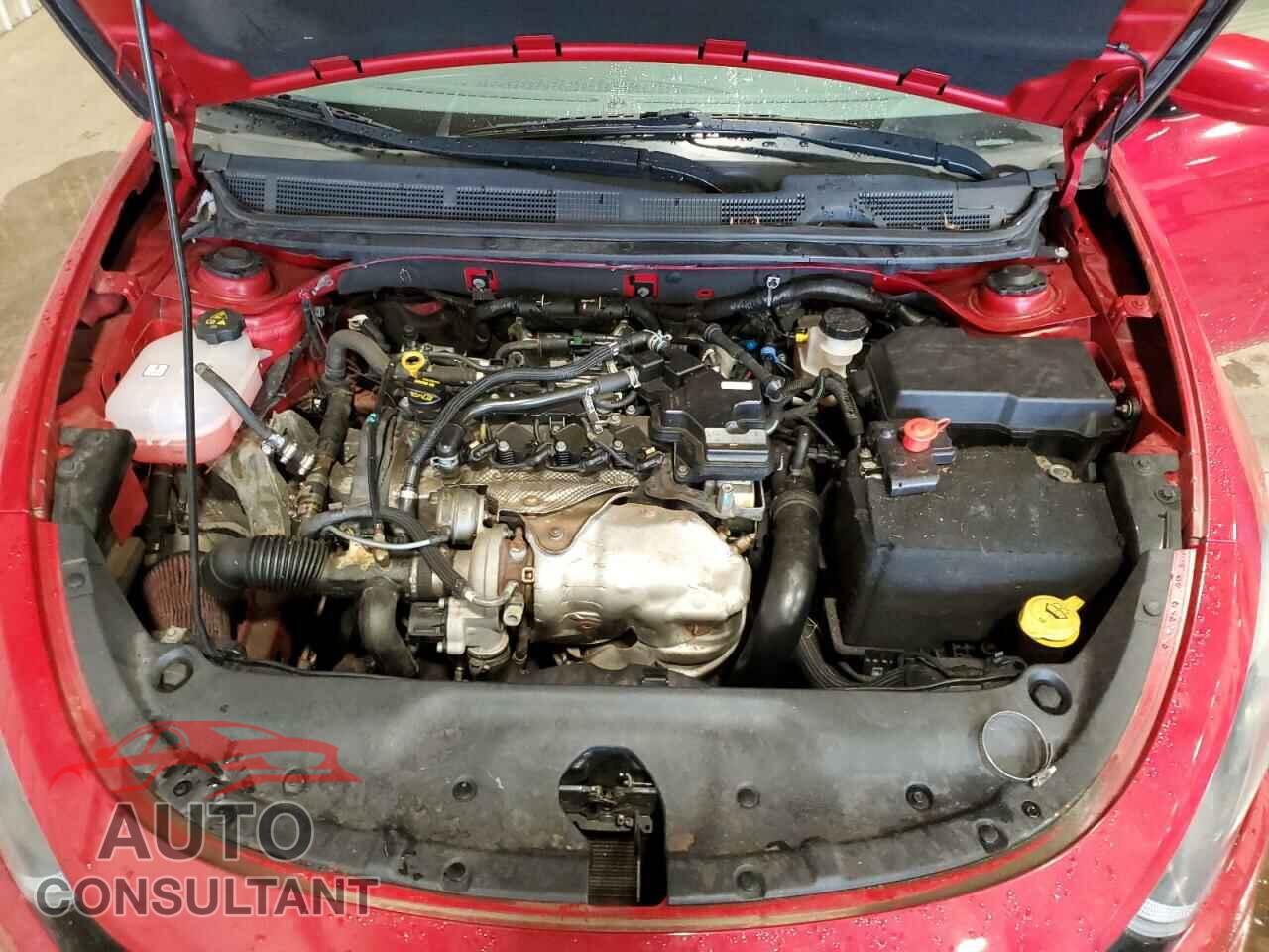 DODGE DART 2013 - 1C3CDFBH8DD641729
