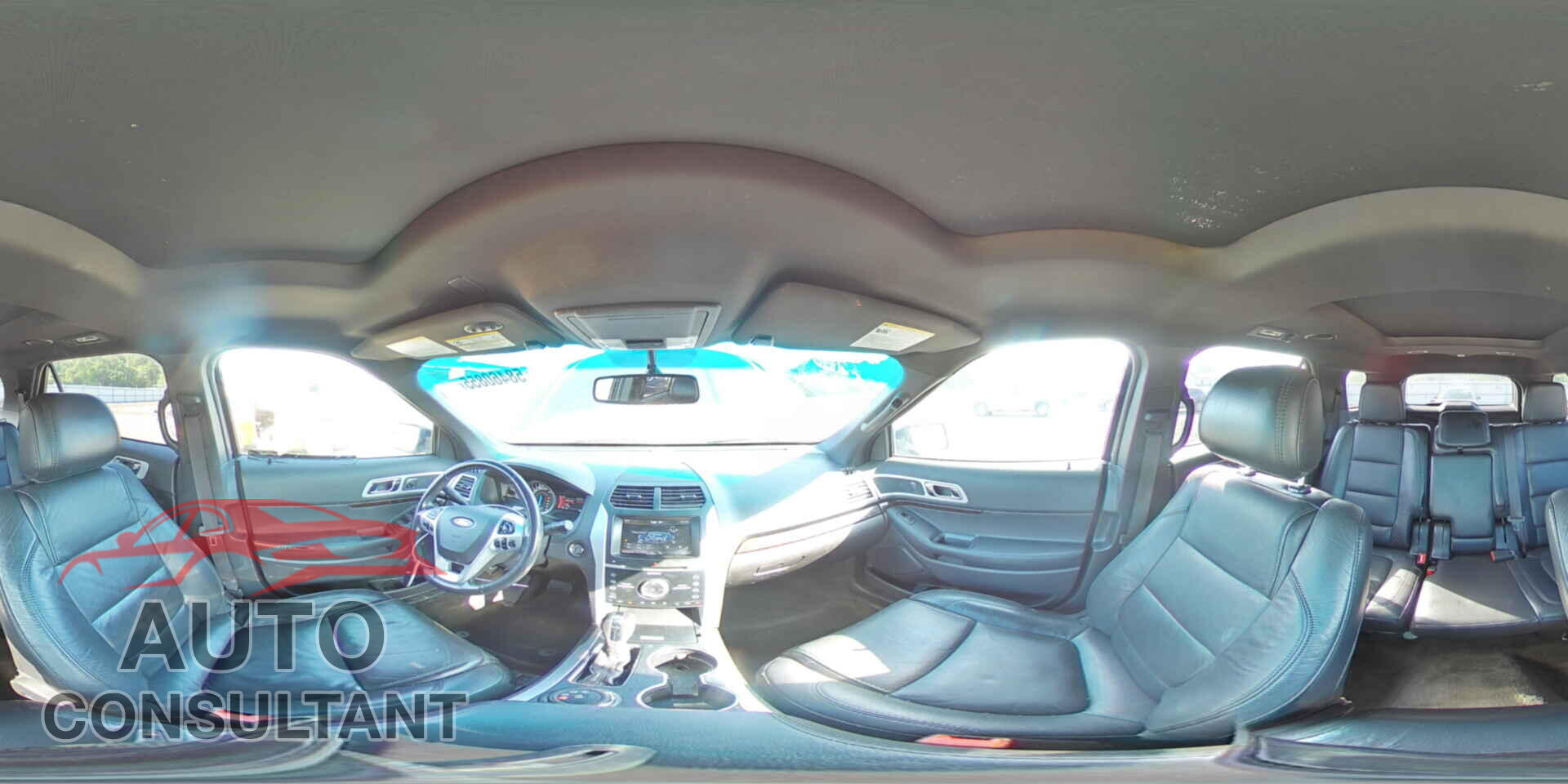 FORD EXPLORER 2014 - 1FM5K8F89EGB90693