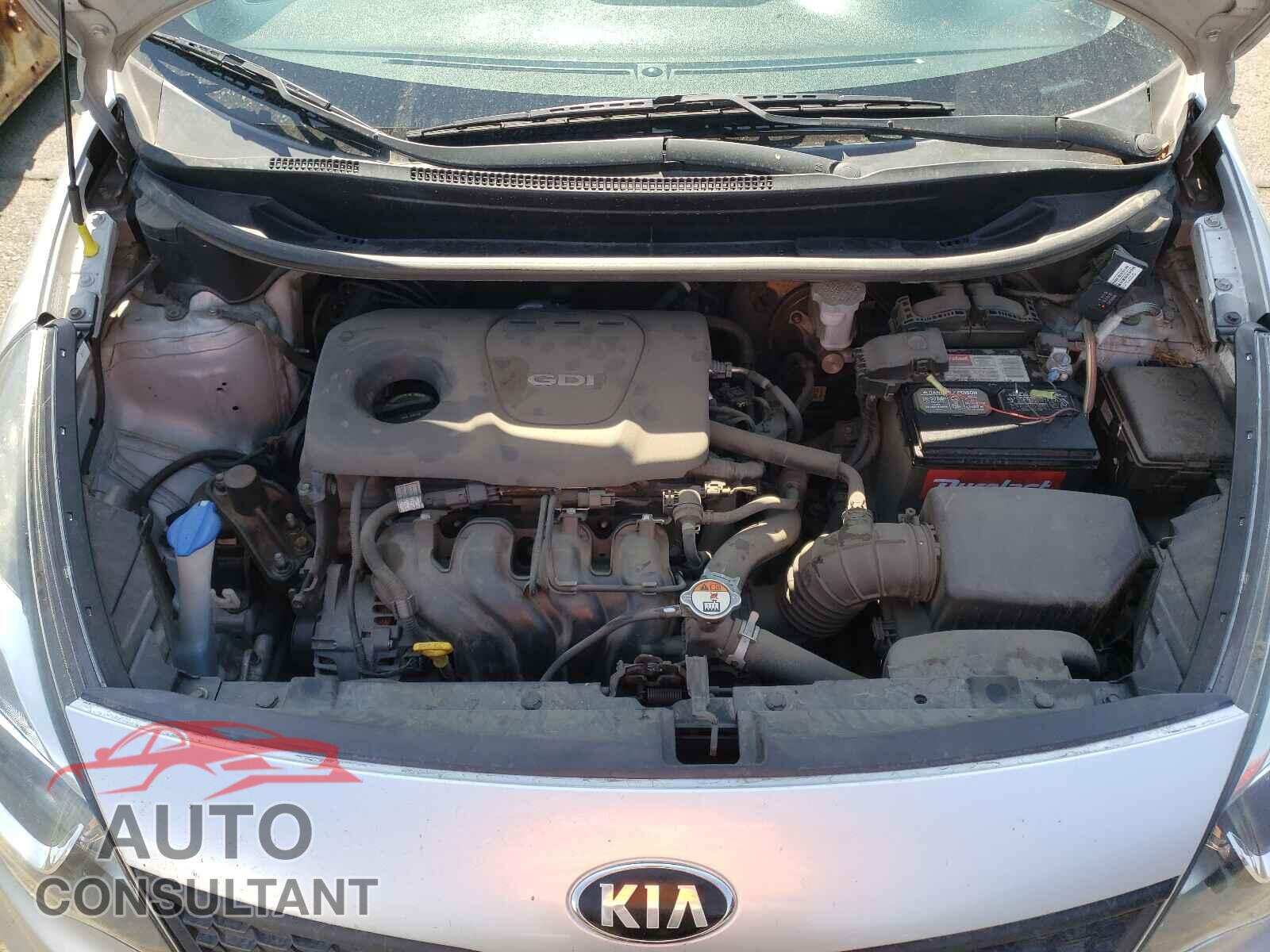 KIA RIO 2017 - KNADM4A36H6026842